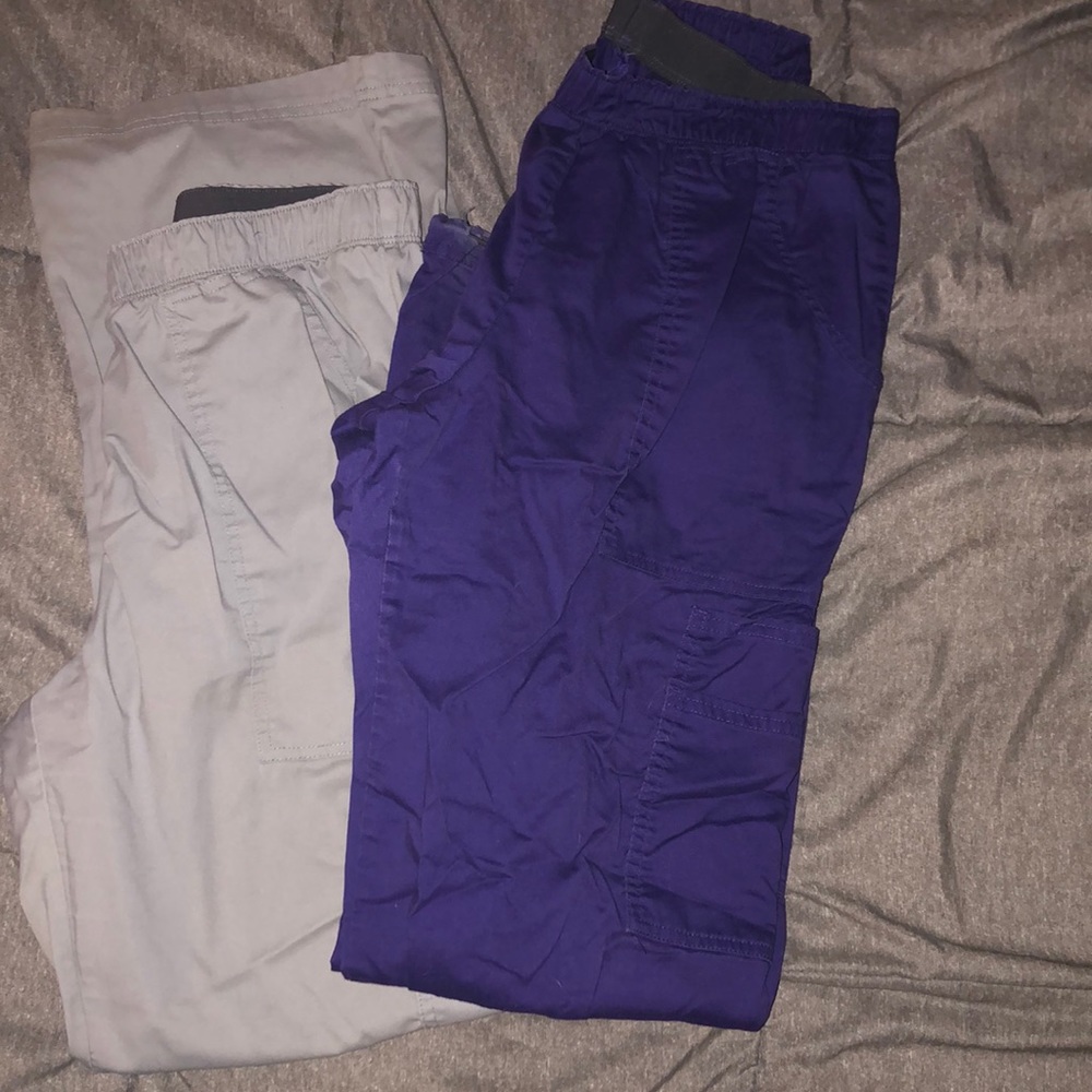 Cherokee workwear scrub pants